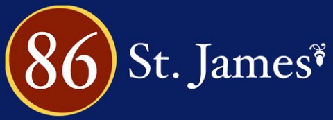 86 St James