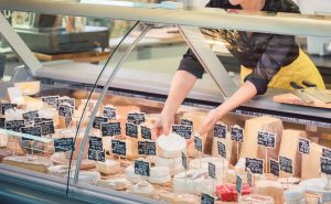 Food Retail Food and Health and Safety