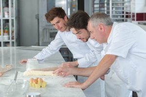 food allergens audit