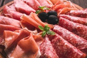 Charcuterie food safety
