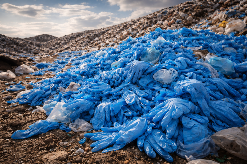 Disposable Gloves in Food Businesses: Are They Really Keeping Food Safe?