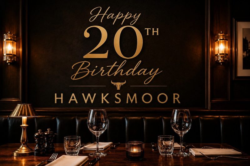 Celebrating Over a Decade of Food Safety Partnership with Hawksmoor
