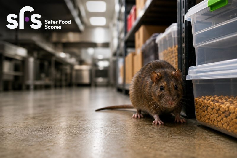 Pest Control in Food Businesses: Why It Matters More Than Ever