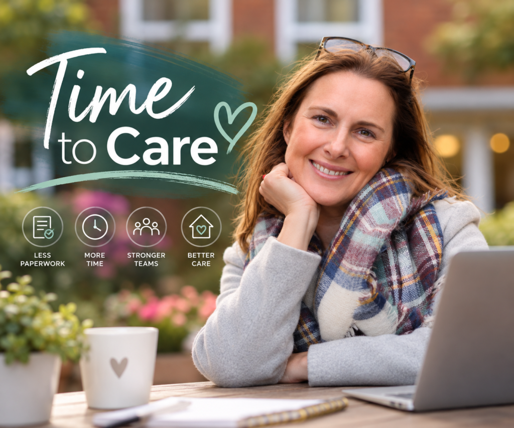 Your Time to Care image