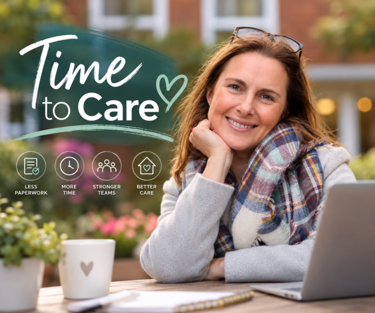 Your Time to Care image